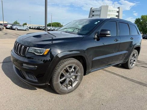 Used 2020 Jeep Grand Cherokee Limited X AWD/4WD image 6