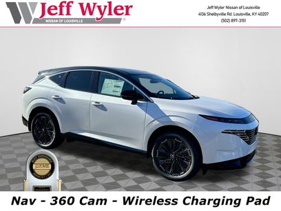 New 2026 Nissan Murano Platinum