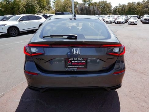 Used 2026 Honda Civic Sport image 5
