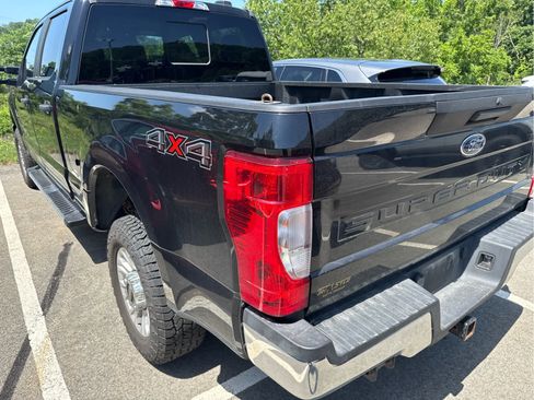 Used 2020 Ford F250 XL w/ STX Appearance Package AWD/4WD image 9
