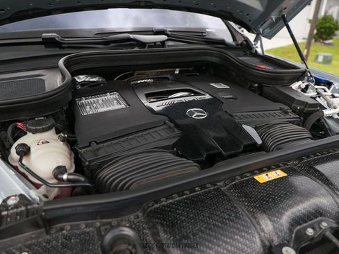 Used 2026 Mercedes-Benz GLS 63 AMG 4MATIC image 18