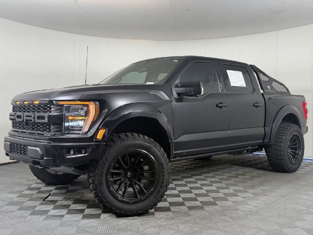 Used 2023 Ford F150 Raptor AWD/4WD image 1