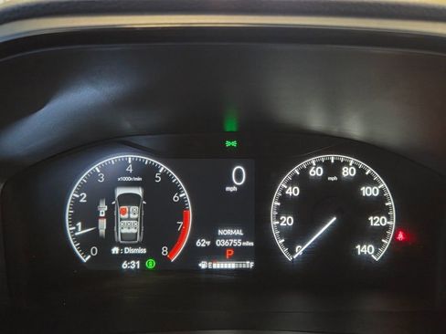 Certified 2025 Honda CR-V EX-L image 37