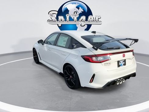 New 2025 Honda Civic Type R image 7