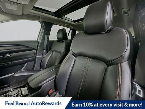 New 2023 MAZDA CX-50 2.5 Turbo w/ Weather Package AWD/4WD image 21