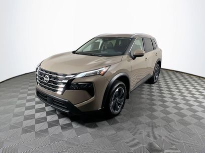 New 2025 Nissan Rogue SV w/ SV Premium Package