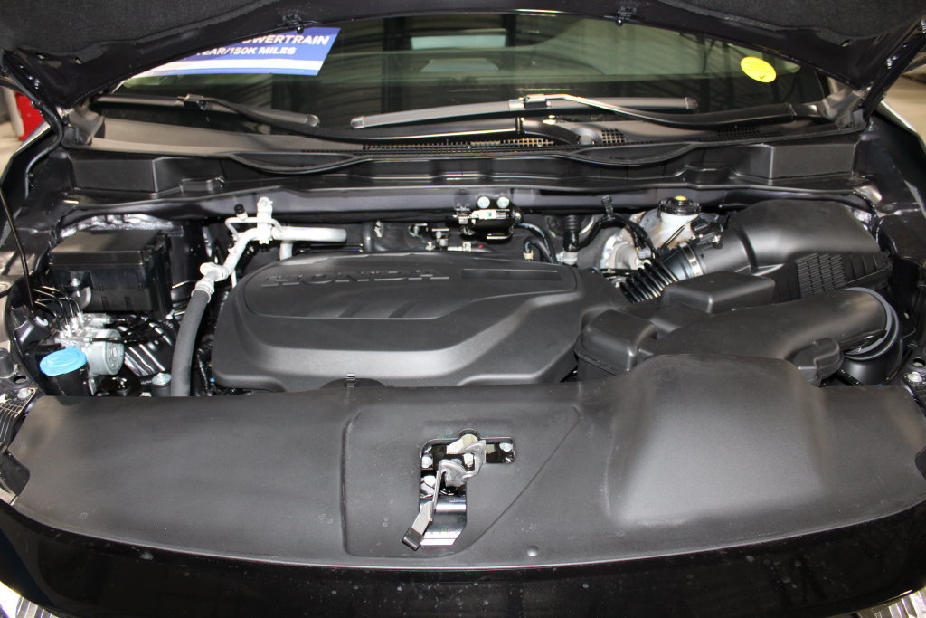 New 2027 Honda Odyssey EX-L image 6