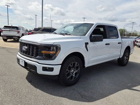 New 2026 Ford F150 STX w/ Equipment Group 200A RWD image 3