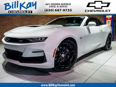 Used 2023 Chevrolet Camaro SS
