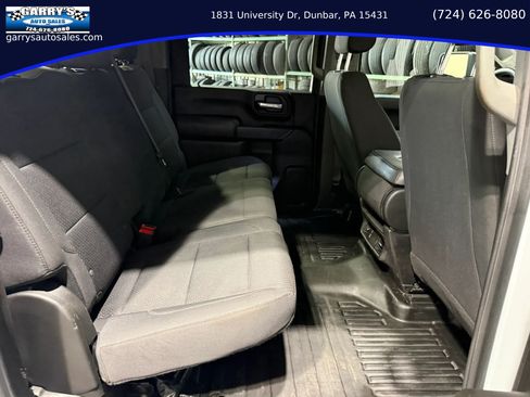 Used 2024 GMC Sierra 2500 Pro w/ Convenience Package AWD/4WD image 24
