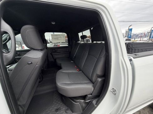 New 2026 RAM 3500 Tradesman image 11