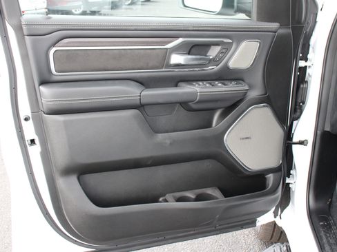 New 2026 RAM 1500 Laramie w/ Night Edition image 6