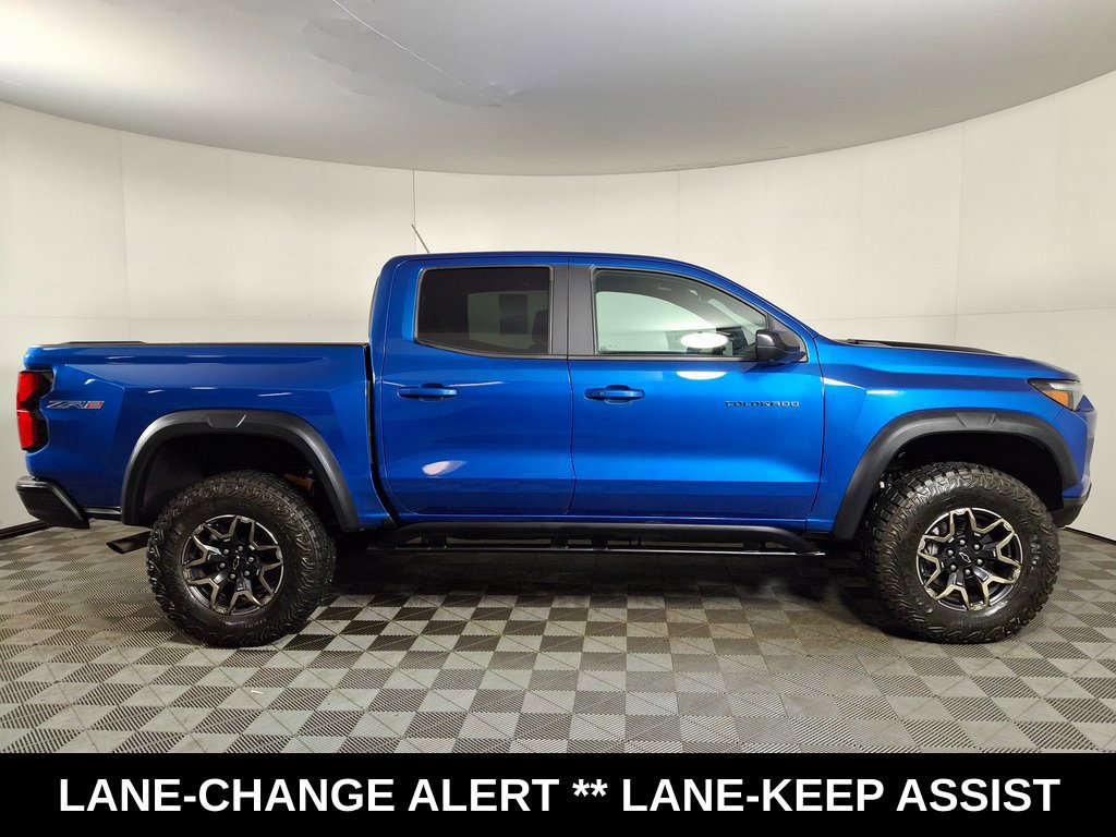 Used 2024 Chevrolet Colorado ZR2 w/ ZR2 Convenience Package III AWD/4WD image 6