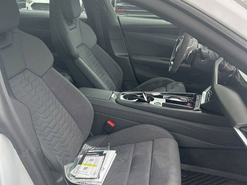 Used 2024 Audi e-tron GT Premium Plus w/ Executive Package AWD/4WD image 4