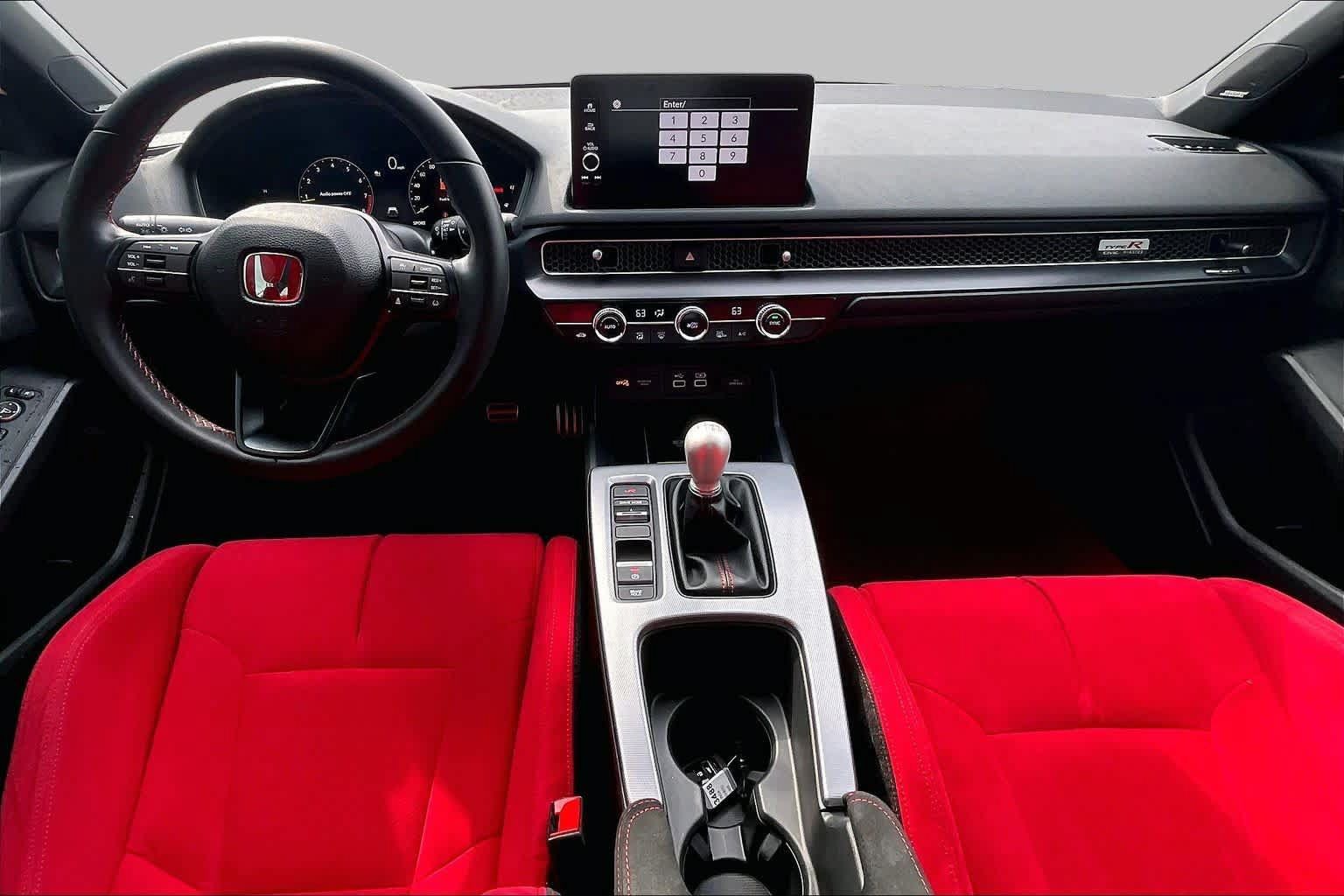 Used 2025 Honda Civic Type R image 15