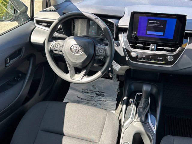Used 2025 Toyota Corolla LE AWD/4WD image 33