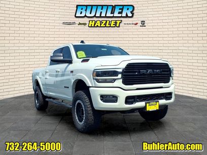 Certified 2022 RAM 2500 Laramie w/ Night Edition