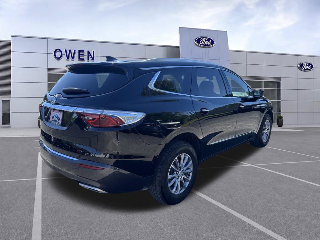 Used 2023 Buick Enclave Essence FWD image 6