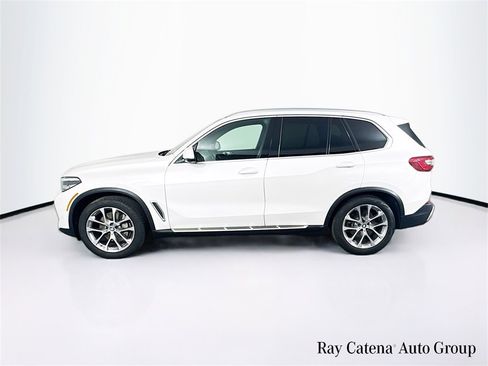 Used 2019 BMW X5 xDrive50i w/ Luxury Seating Package image 4