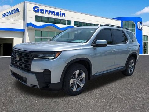 New 2026 Honda Pilot EX-L image 7