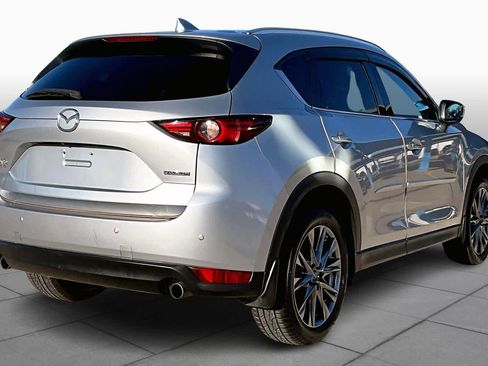 Used 2020 MAZDA CX-5 Signature image 13