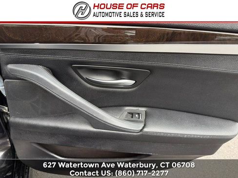Used 2016 BMW 535i xDrive Sedan AWD/4WD image 57