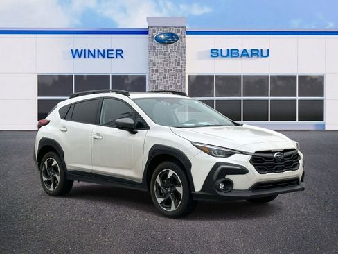 Used 2025 Subaru Crosstrek 2.5i Limited w/ Crosstrek Mirror Package image 5