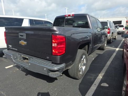 Used 2015 Chevrolet Silverado 1500 LT w/ Texas Edition, 1LT Trim RWD image 5