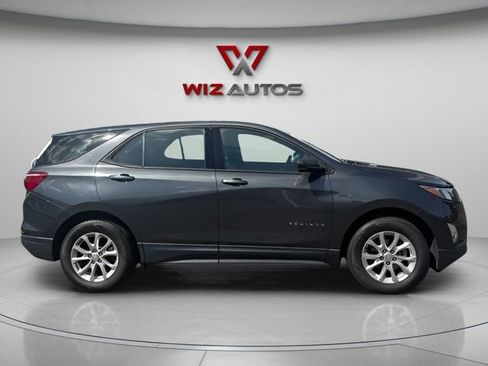 Used 2018 Chevrolet Equinox LS AWD/4WD image 6