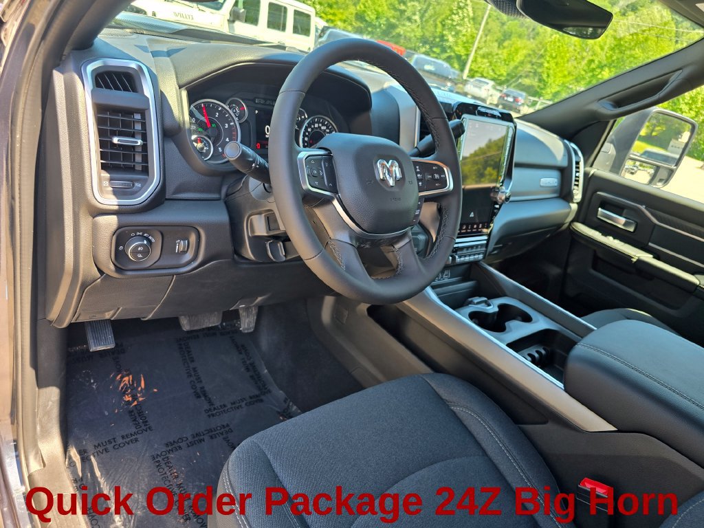 New 2026 RAM 3500 Big Horn AWD/4WD image 23