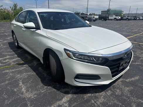 Used 2018 Honda Accord LX image 7