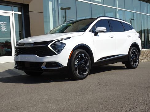 Used 2023 Kia Sportage SX AWD/4WD image 1