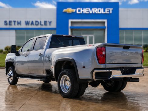 New 2026 Chevrolet Silverado 3500 LT AWD/4WD image 59