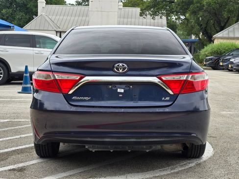 Used 2016 Toyota Camry LE FWD image 4