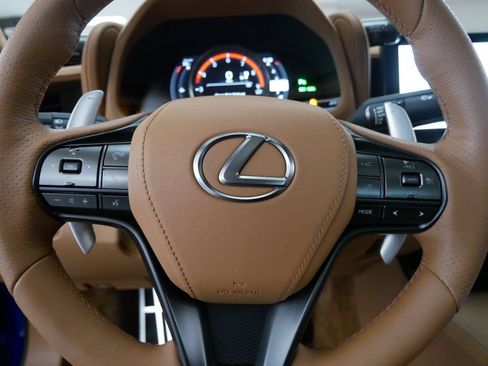 Certified 2026 Lexus LC 500 Coupe w/ Touring Package RWD image 19