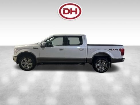 Used 2019 Ford F150 Lariat image 8