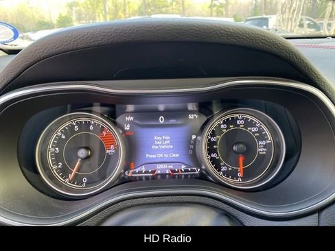 Used 2021 Jeep Cherokee Trailhawk w/ Sun, Sound & Nav Group image 11