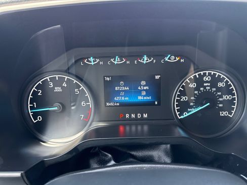 Certified 2022 Ford F150 XL w/ STX Appearance Package AWD/4WD image 15