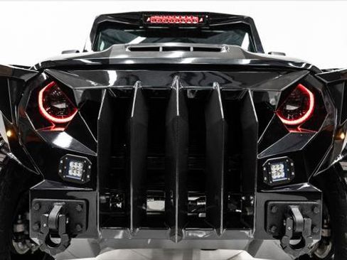 Used 2025 Jeep Wrangler Unlimited Sport image 36