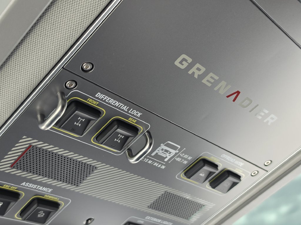 New 2026 INEOS Grenadier Station Wagon AWD/4WD image 28
