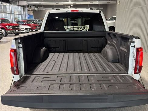 Used 2025 Ford F150 Lariat w/ Equipment Group 501A Mid image 8