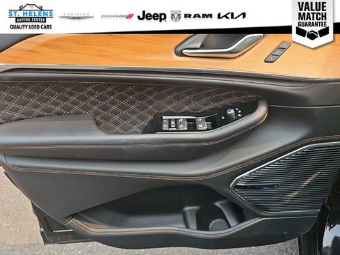Used 2022 Jeep Grand Cherokee Summit AWD/4WD image 33