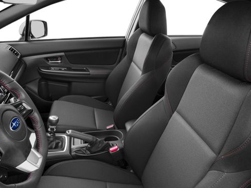Used 2017 Subaru WRX AWD/4WD image 6