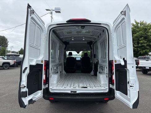 Used 2023 Ford E-Transit Medium Roof RWD image 29