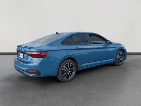 New 2026 Volkswagen Jetta Sport image 5