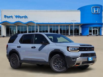 New 2026 Honda Passport TrailSport