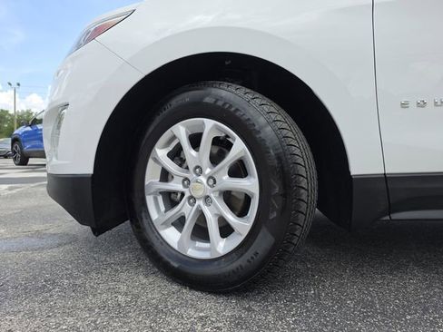 Used 2021 Chevrolet Equinox LS w/ LS Convenience Package FWD image 33