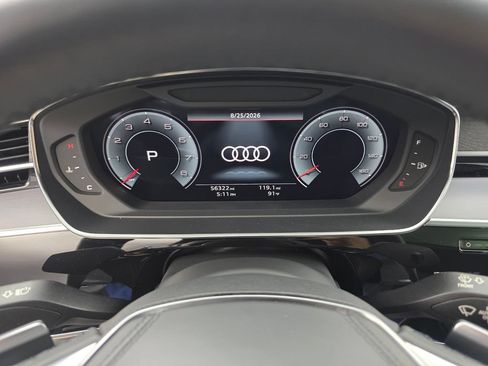 Used 2022 Audi A8 L 3.0T w/ Executive Package AWD/4WD image 20