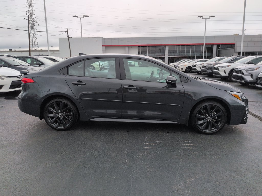 Certified 2023 Toyota Corolla SE FWD image 6