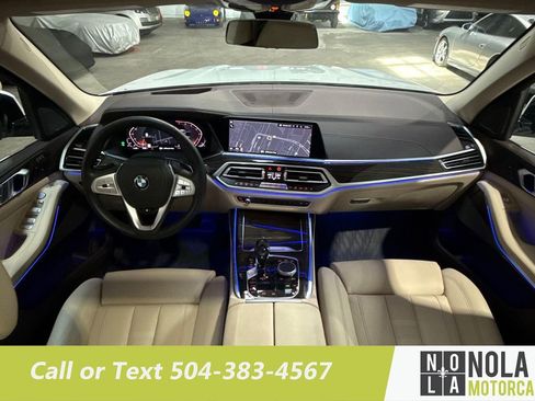Used 2019 BMW X7 xDrive40i w/ Premium Package image 22